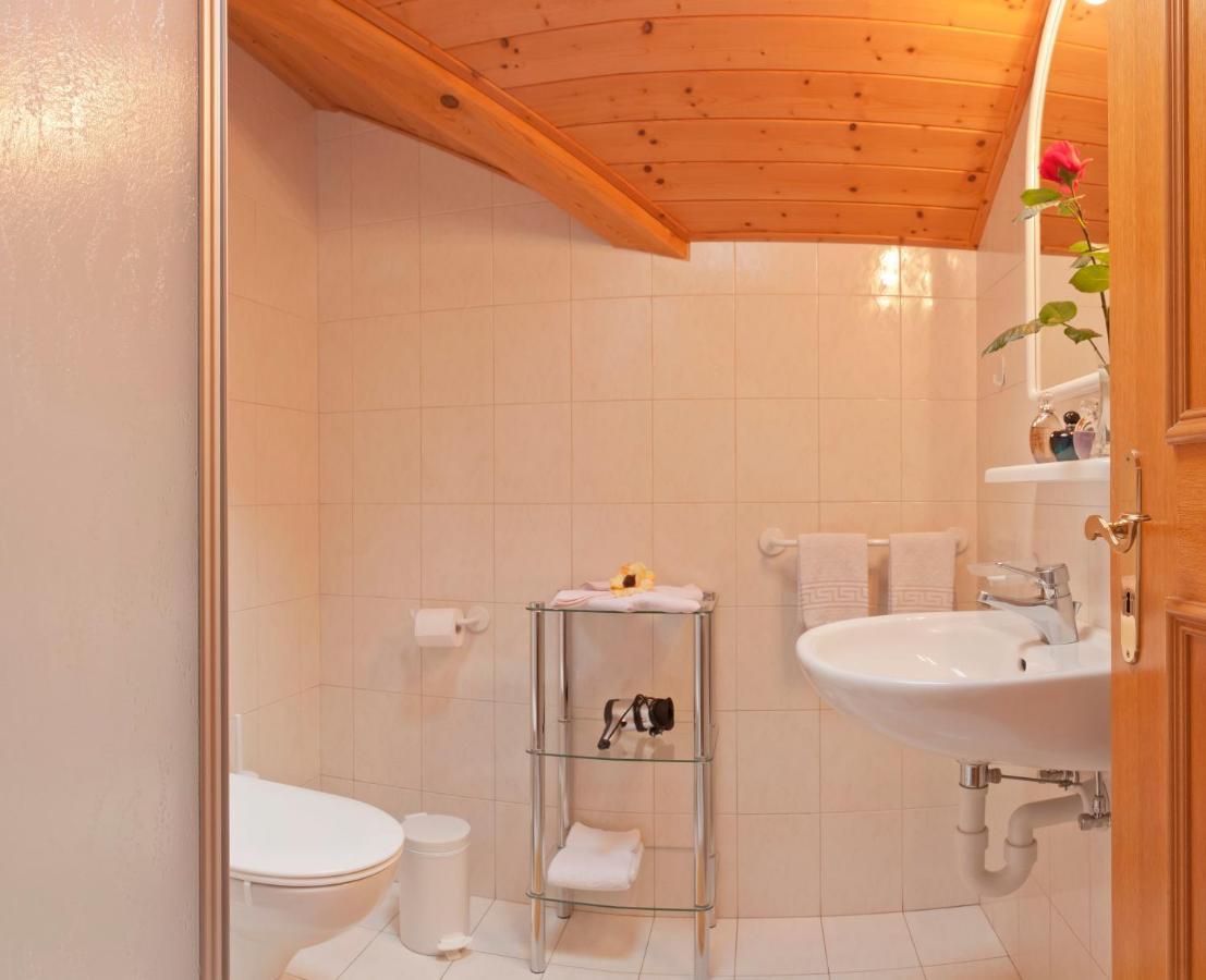 Gfillhof Ferienwohnung 1 Appiano Sulla Strada Del Vino Dış mekan fotoğraf