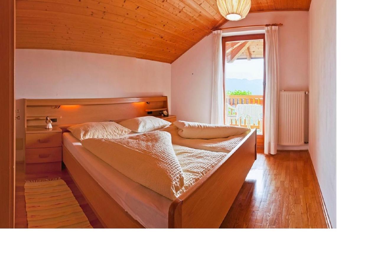 Gfillhof Ferienwohnung 1 Appiano Sulla Strada Del Vino Dış mekan fotoğraf